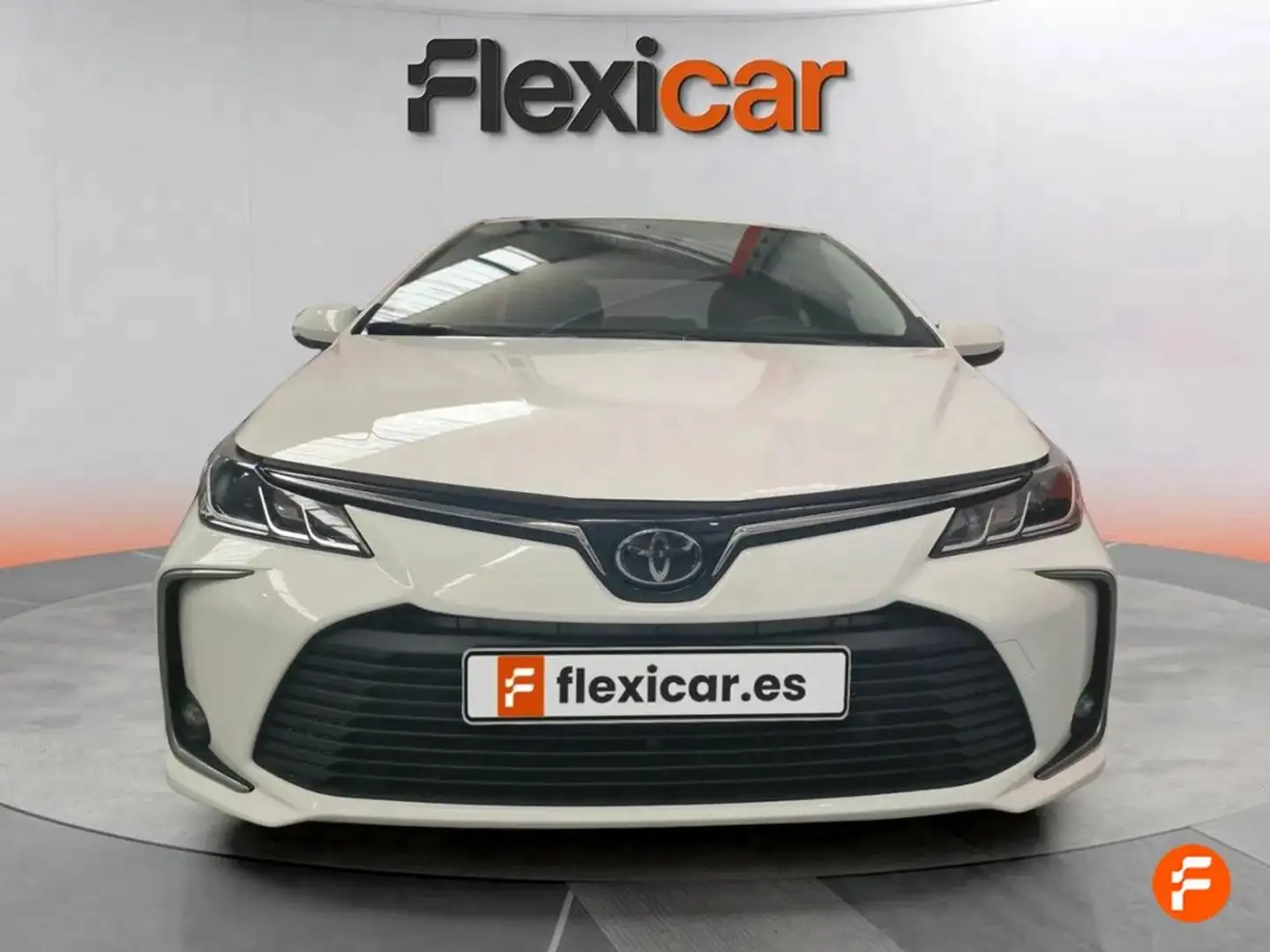 Toyota Corolla 1.5 SEDAN (125CV) - 4P (2023) Blanc - 2