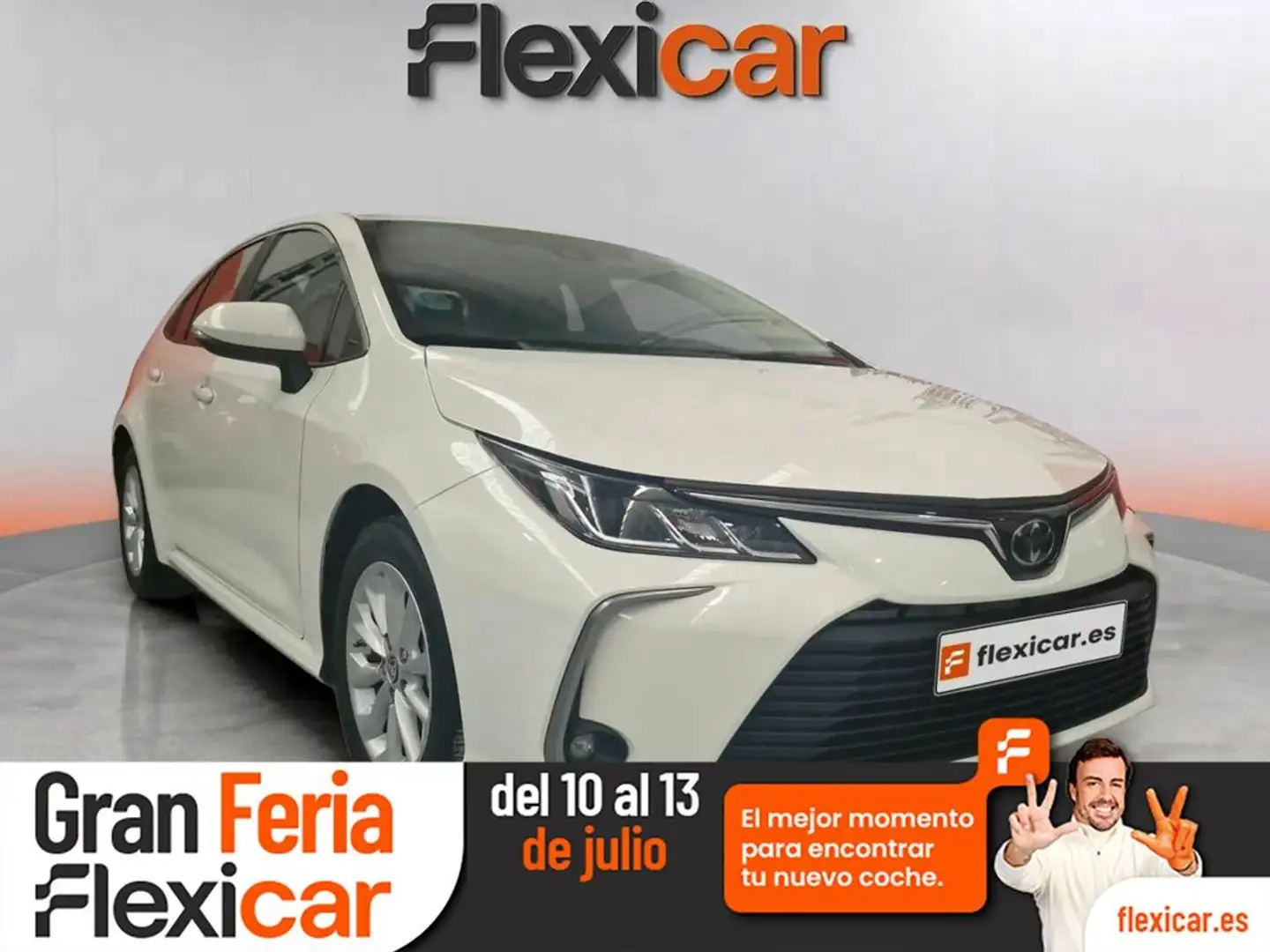 Toyota Corolla 1.5 SEDAN (125CV) - 4P (2023) Blanc - 1