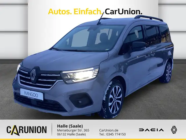 Renault Kangoo PKW GRAND TECHNO TCe 130 EDC Sitzheizung