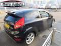 Ford Fiesta 1.6 Ghia sport spoilerpakket ,17 inch airco etc Noir - thumbnail 5