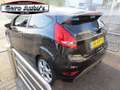 Ford Fiesta 1.6 Ghia sport spoilerpakket ,17 inch airco etc Noir - thumbnail 8
