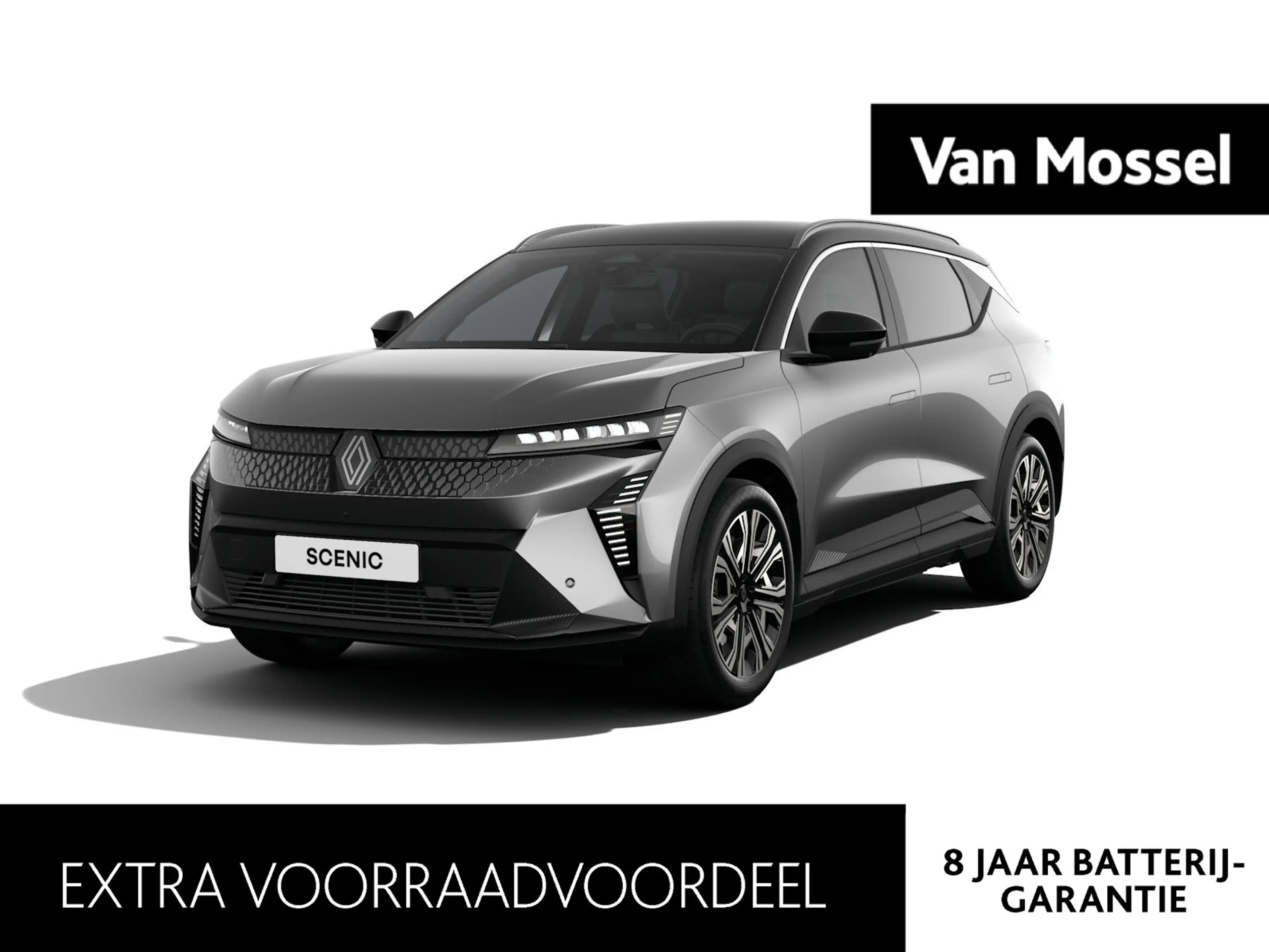 Renault Scenic E-Tech 89 kWh Long range 220 1AT Business Techno |