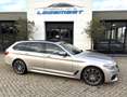 BMW 520 5-serie Touring 520i High Executive M-pakket Pano Gris - thumbnail 2
