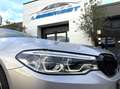 BMW 520 5-serie Touring 520i High Executive M-pakket Pano Gris - thumbnail 7