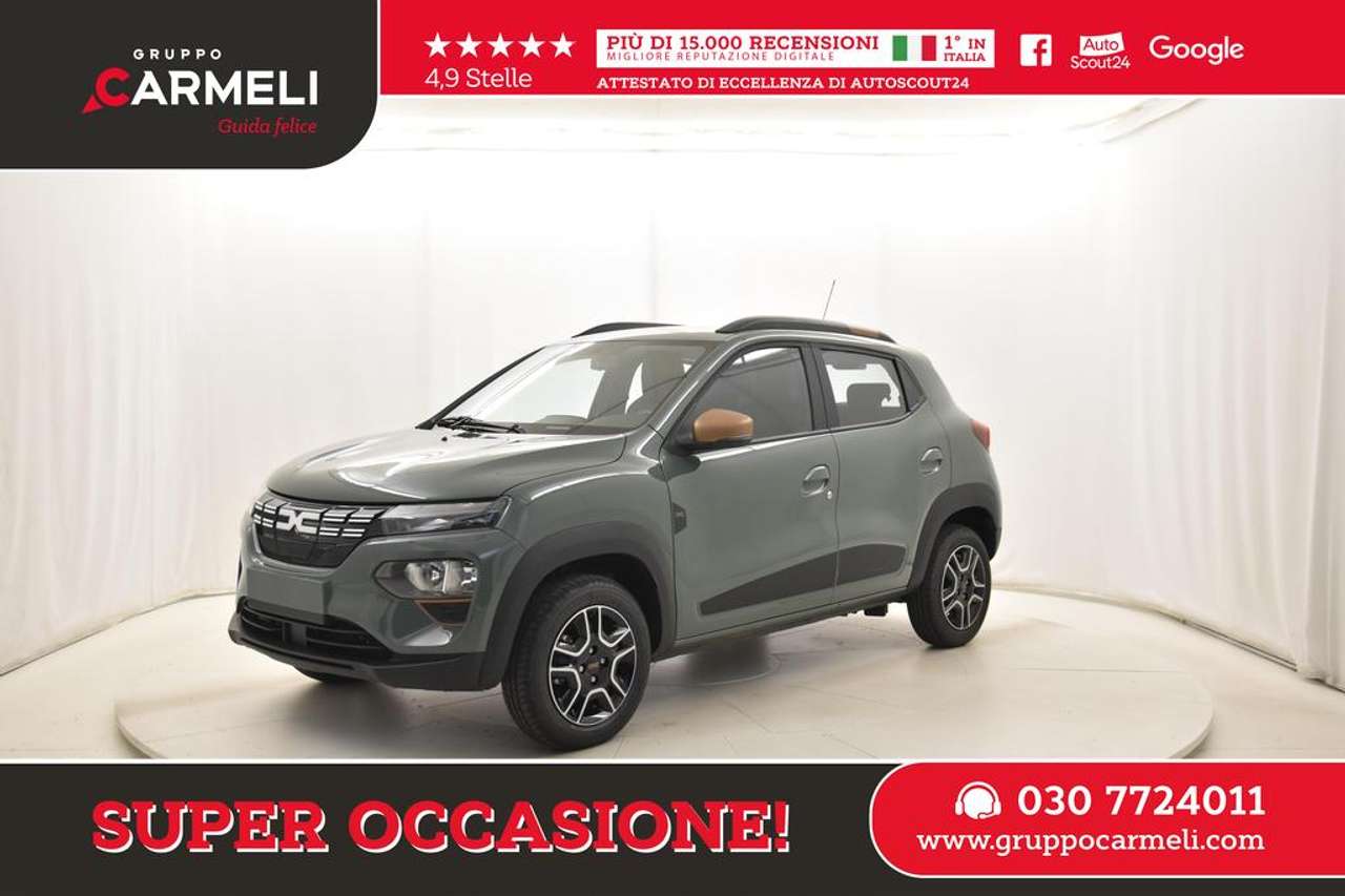 Dacia Spring Extreme Electric 65 -AZIENDALE