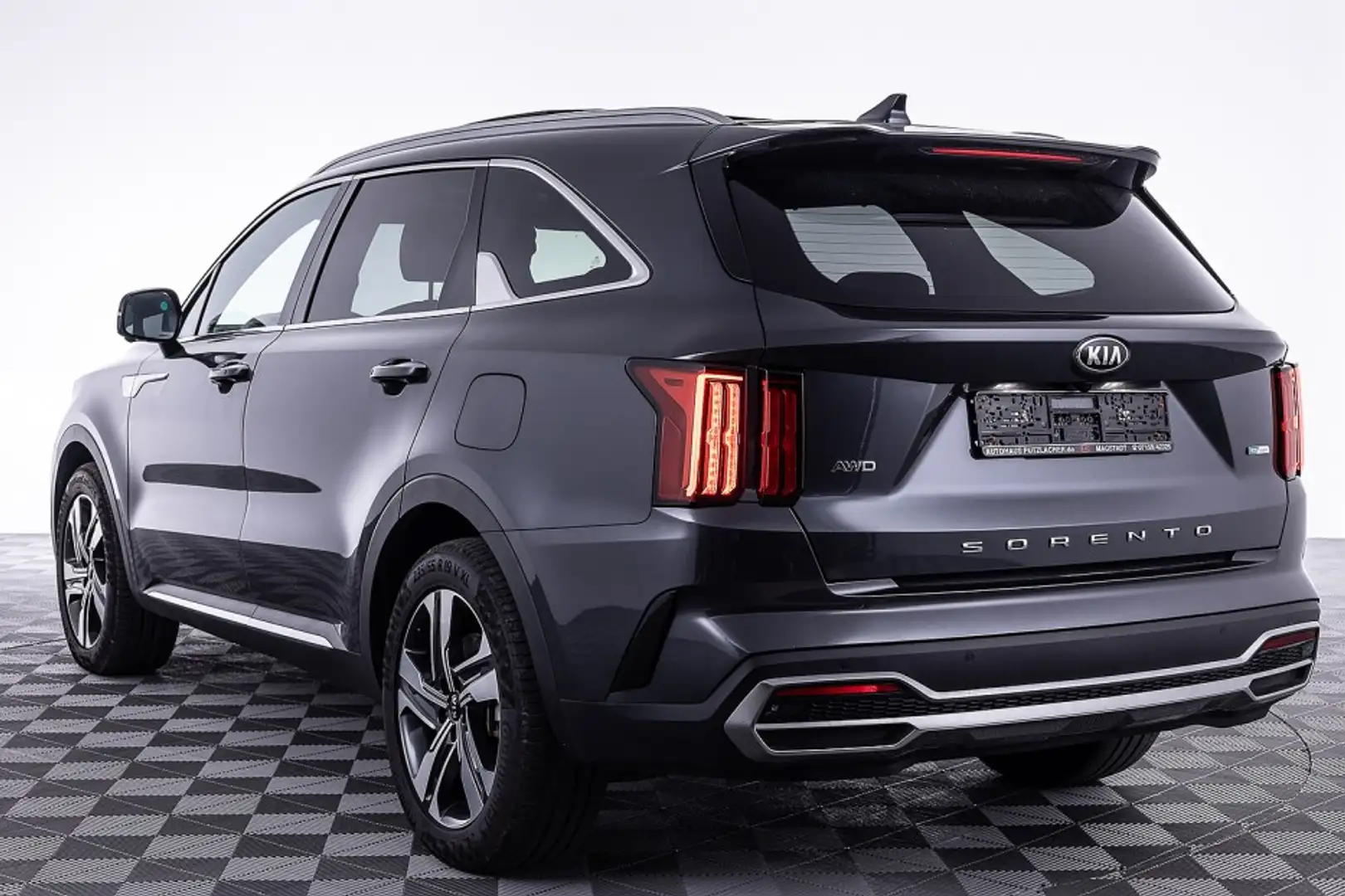 Kia Sorento 1.6 T-GDI PHEV 4WD ExecutiveLine | PANORAMADAK | L Grijs - 2