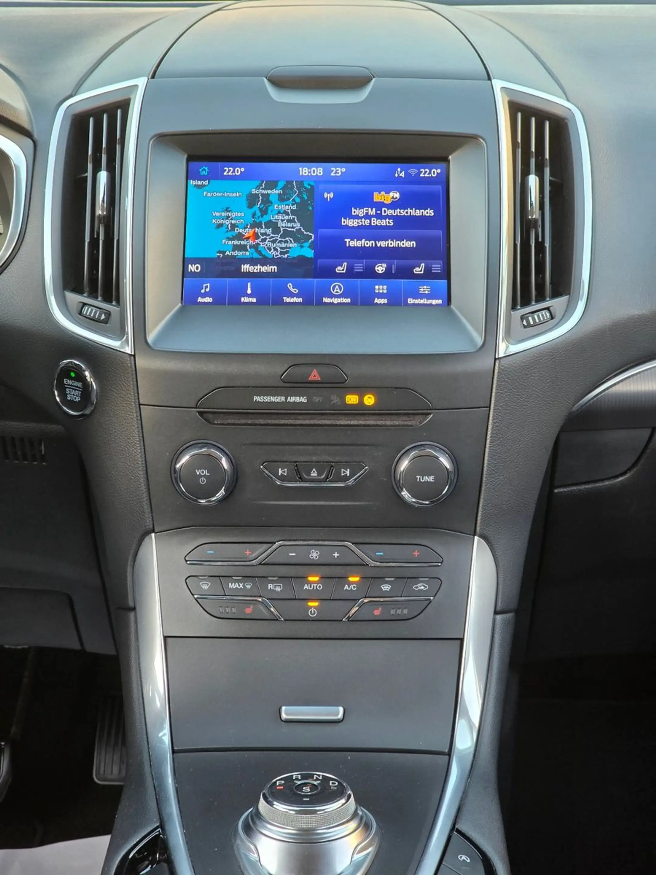 Ford S-Max 2.0 Titanium*Navi*LED*7-Sitzer* — photo 12