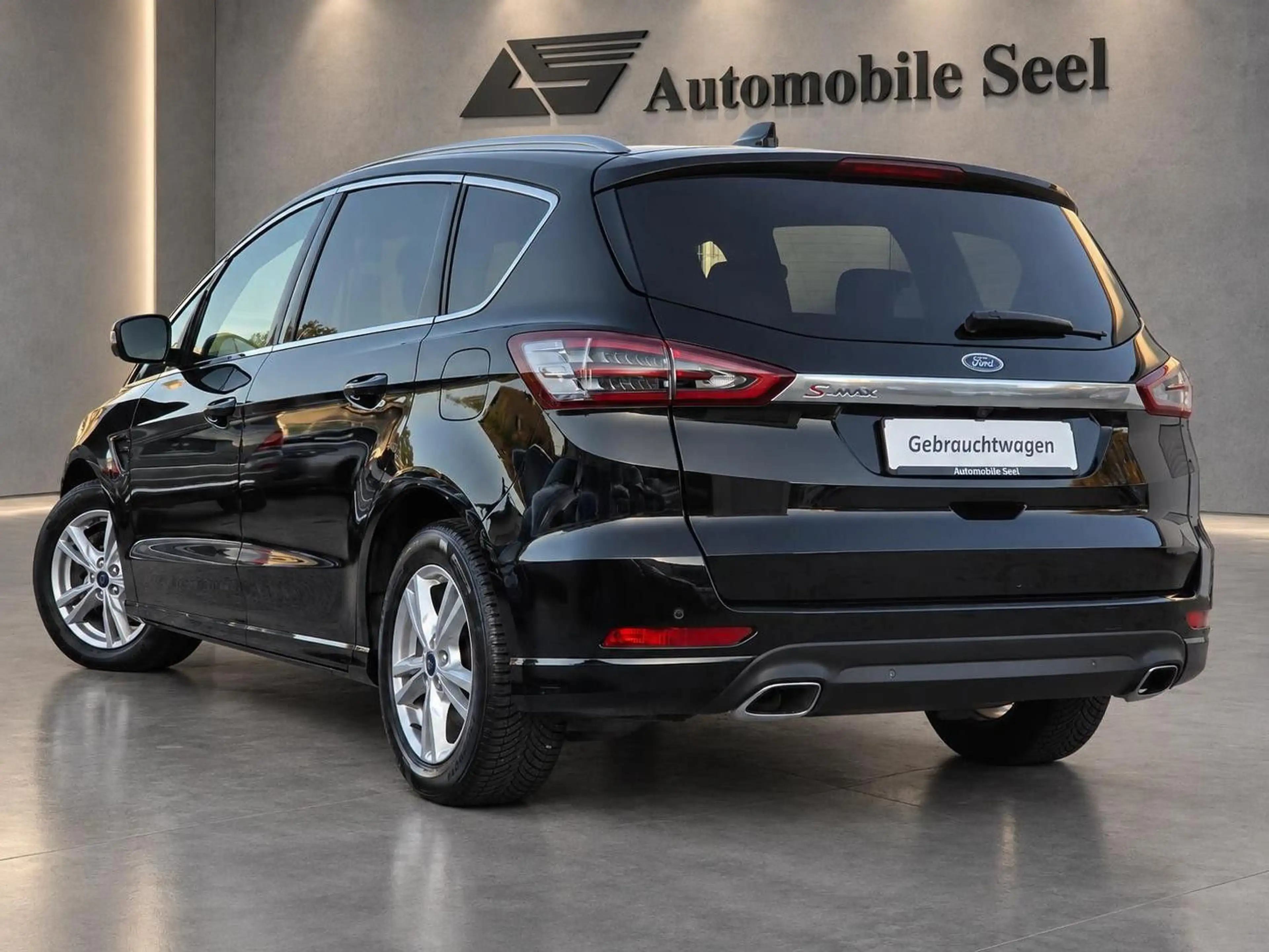 Ford S-Max 2.0 Titanium*Navi*LED*7-Sitzer* — photo 7