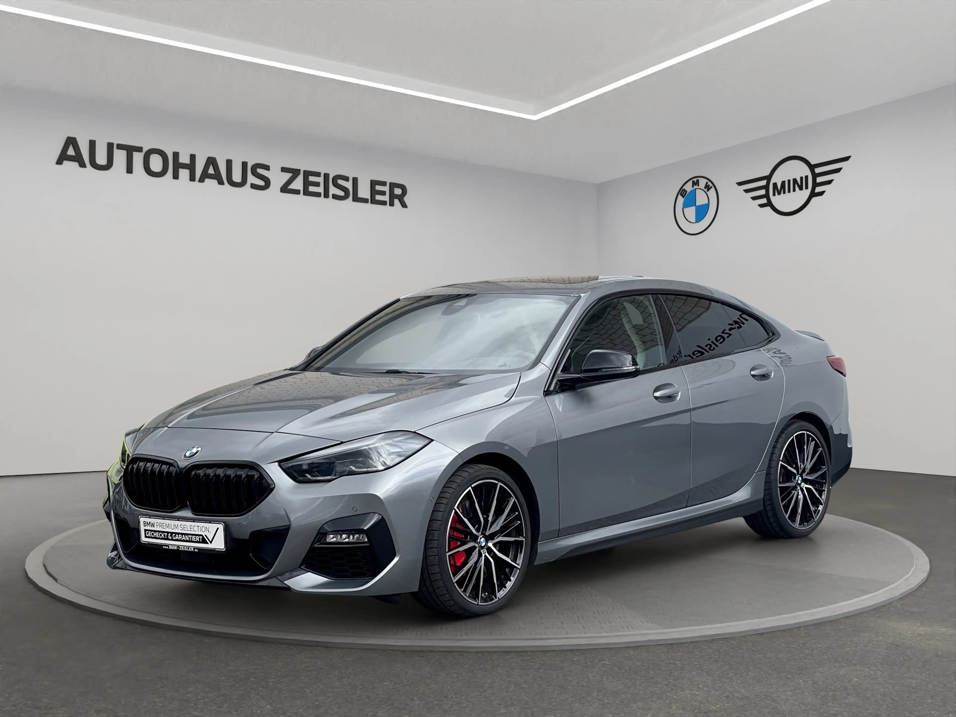 BMW 220 i Gran Coupé M SPORTPAKET UPE 62.330,--