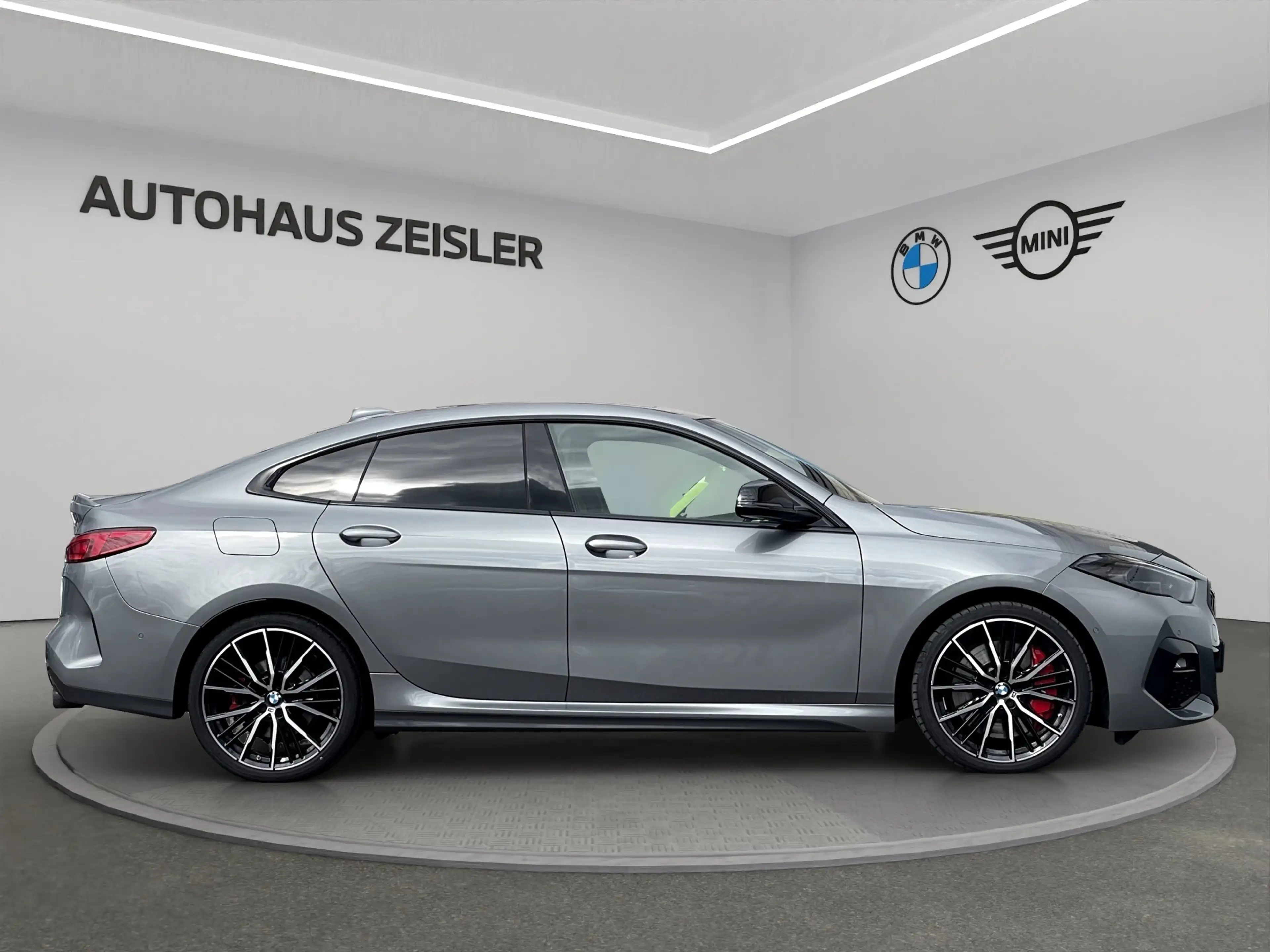 BMW 220 i Gran Coupé M SPORTPAKET UPE 62.330,-- — photo 3