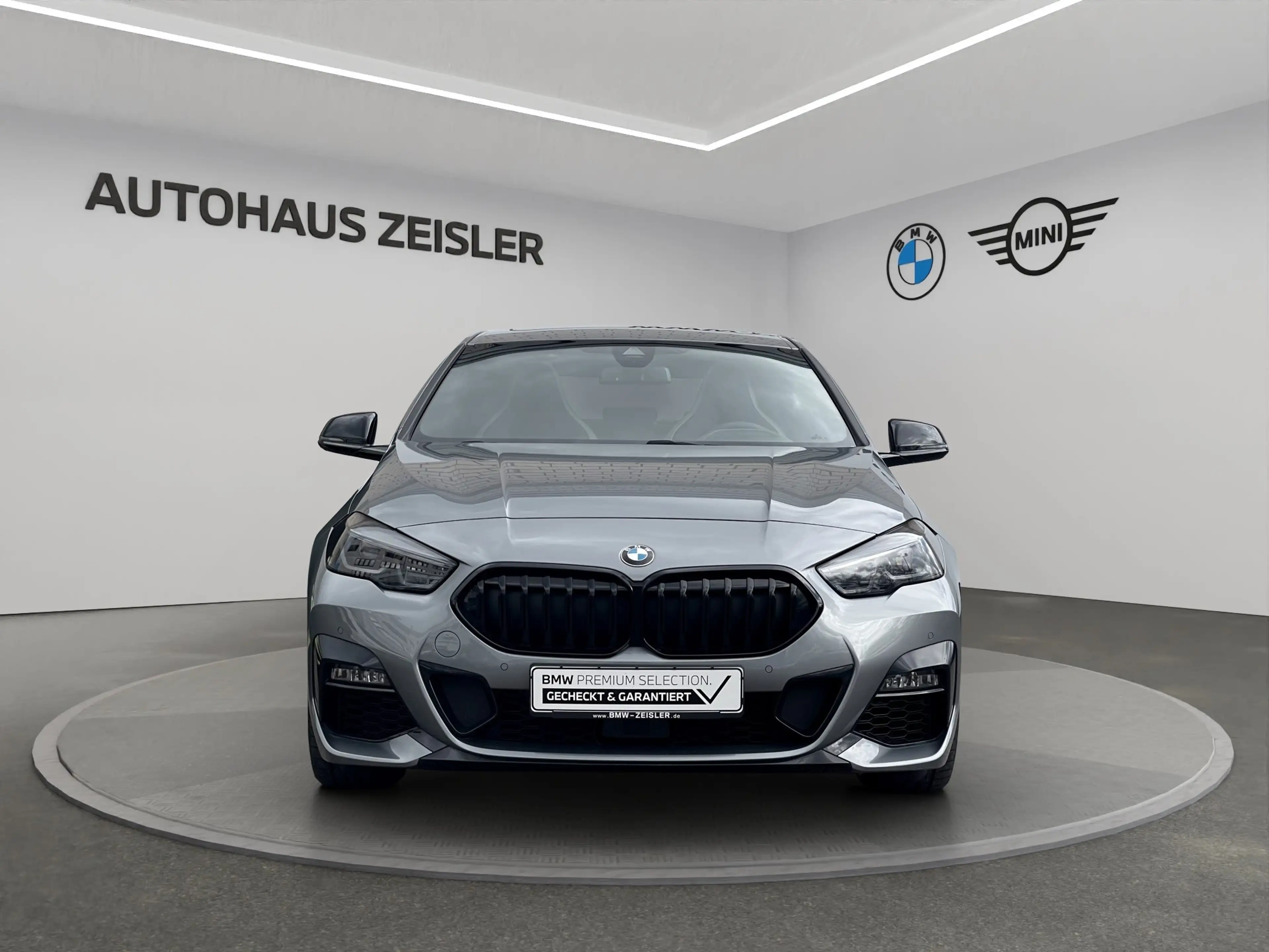 BMW 220 i Gran Coupé M SPORTPAKET UPE 62.330,-- — photo 5