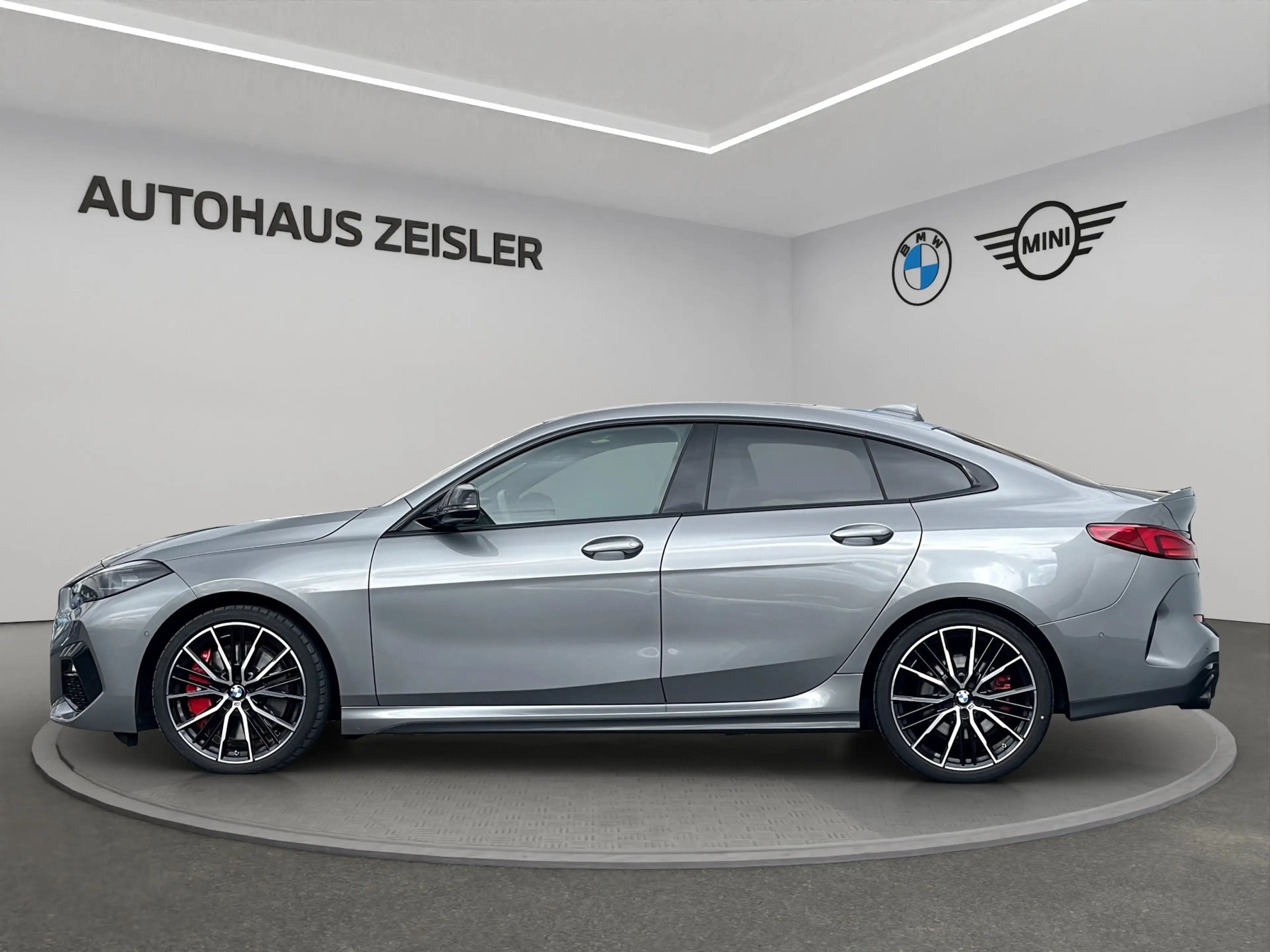 BMW 220 i Gran Coupé M SPORTPAKET UPE 62.330,-- — photo 4