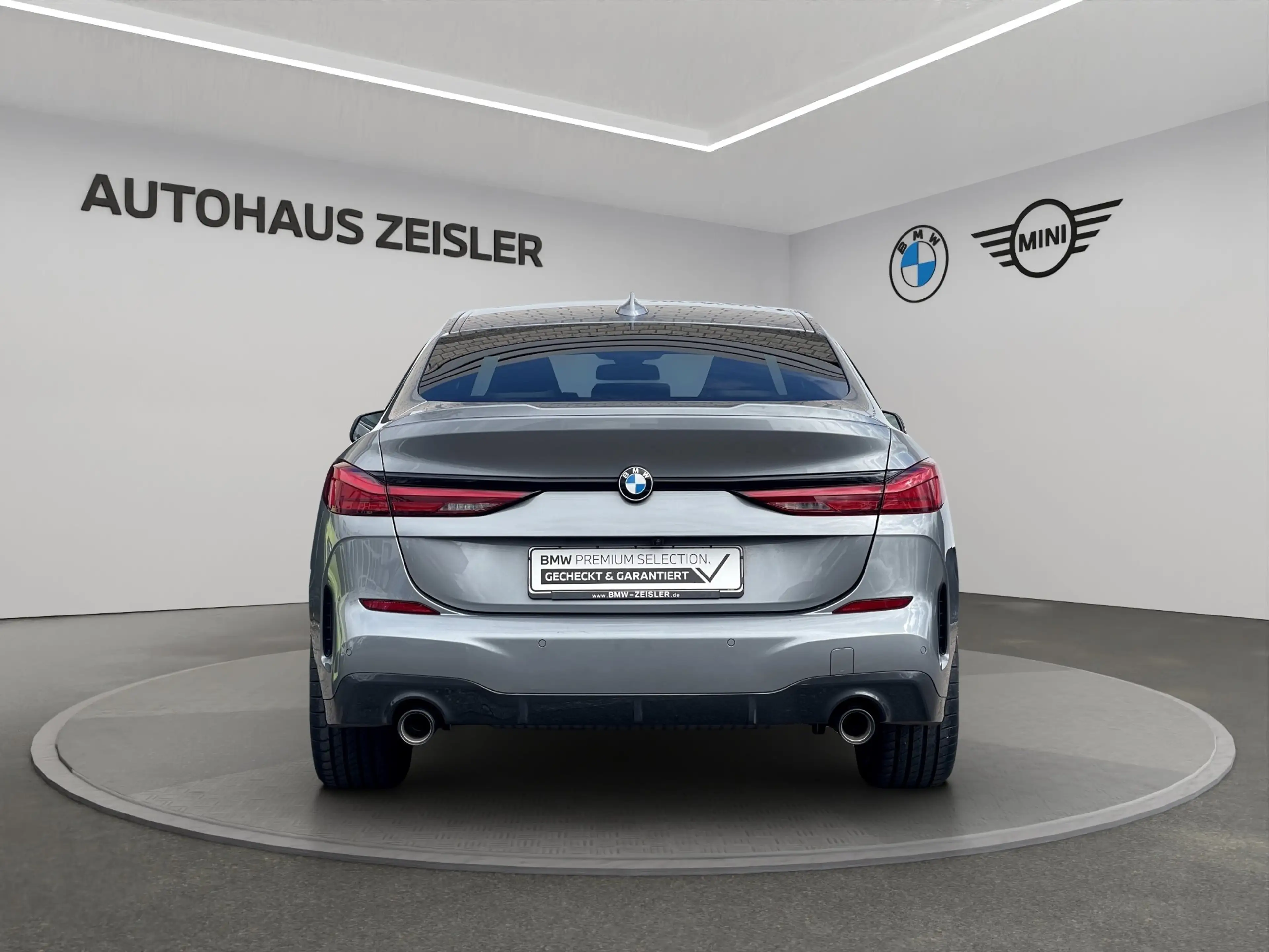 BMW 220 i Gran Coupé M SPORTPAKET UPE 62.330,-- — photo 6
