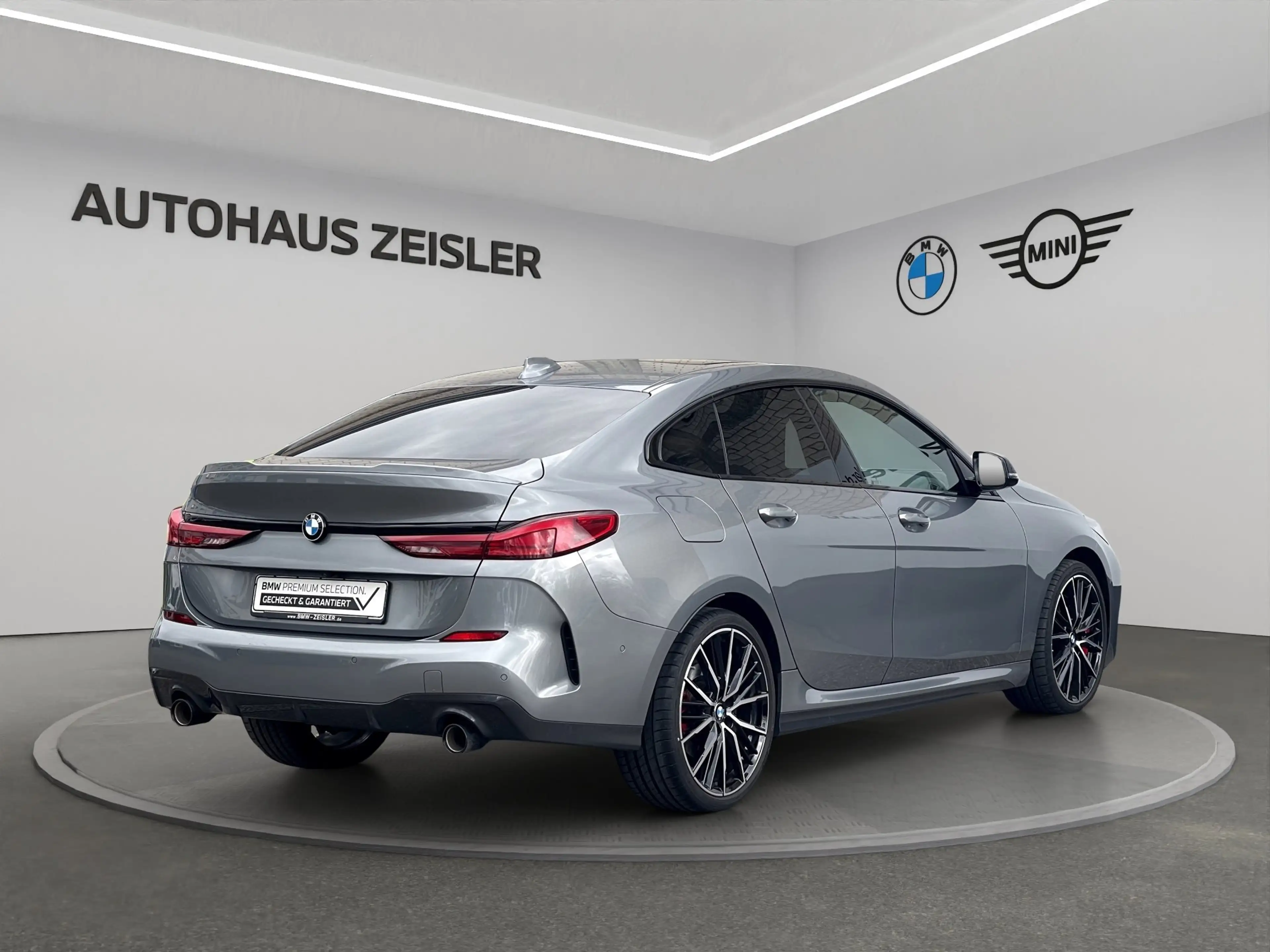 BMW 220 i Gran Coupé M SPORTPAKET UPE 62.330,-- — photo 2