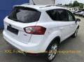 Ford Kuga 2.0 TDCi 4x4 Autom. Klimatronic,Leder,Alu, Weiß - thumbnail 8