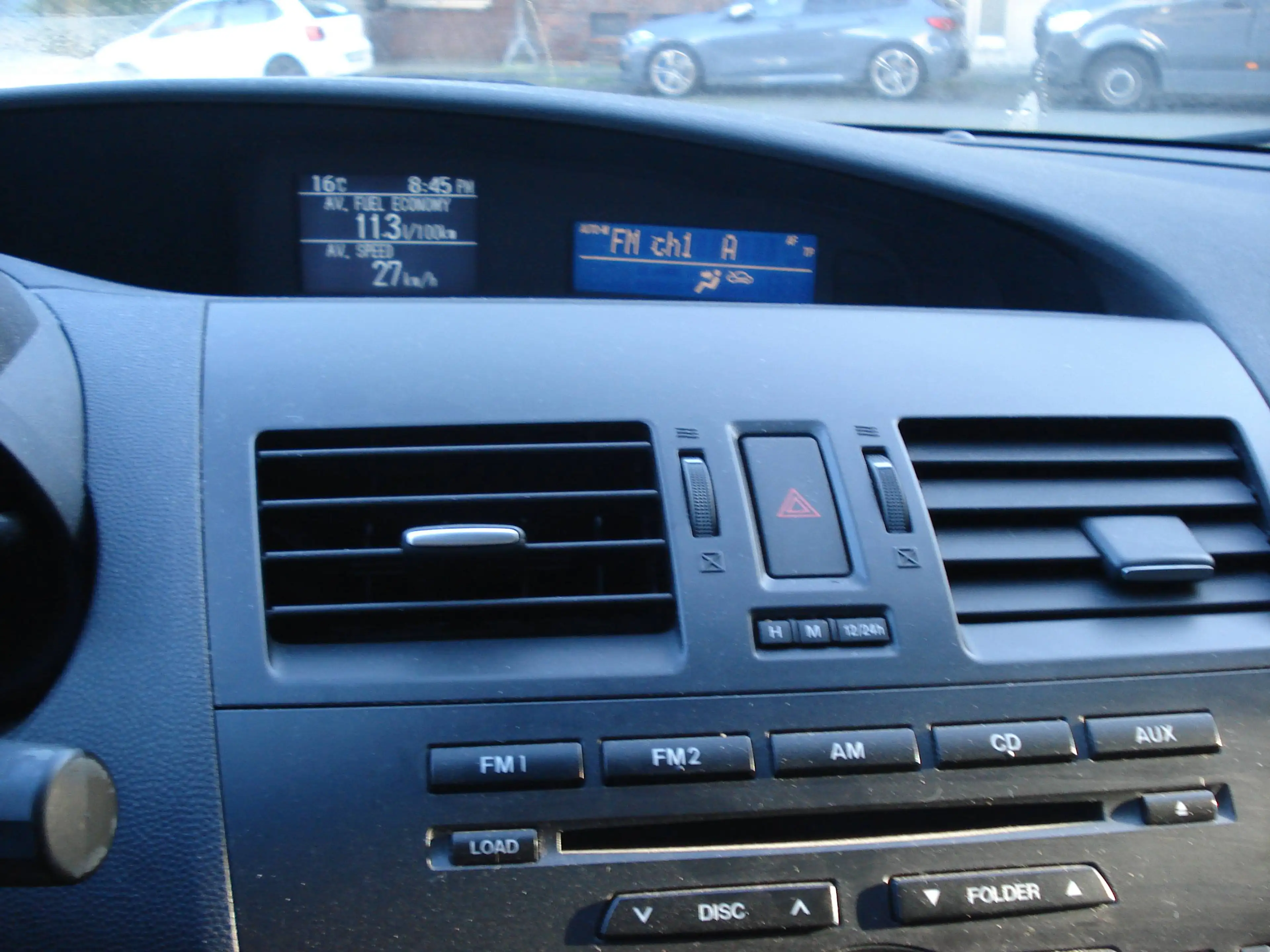 Mazda 3 Center-Line — photo 13
