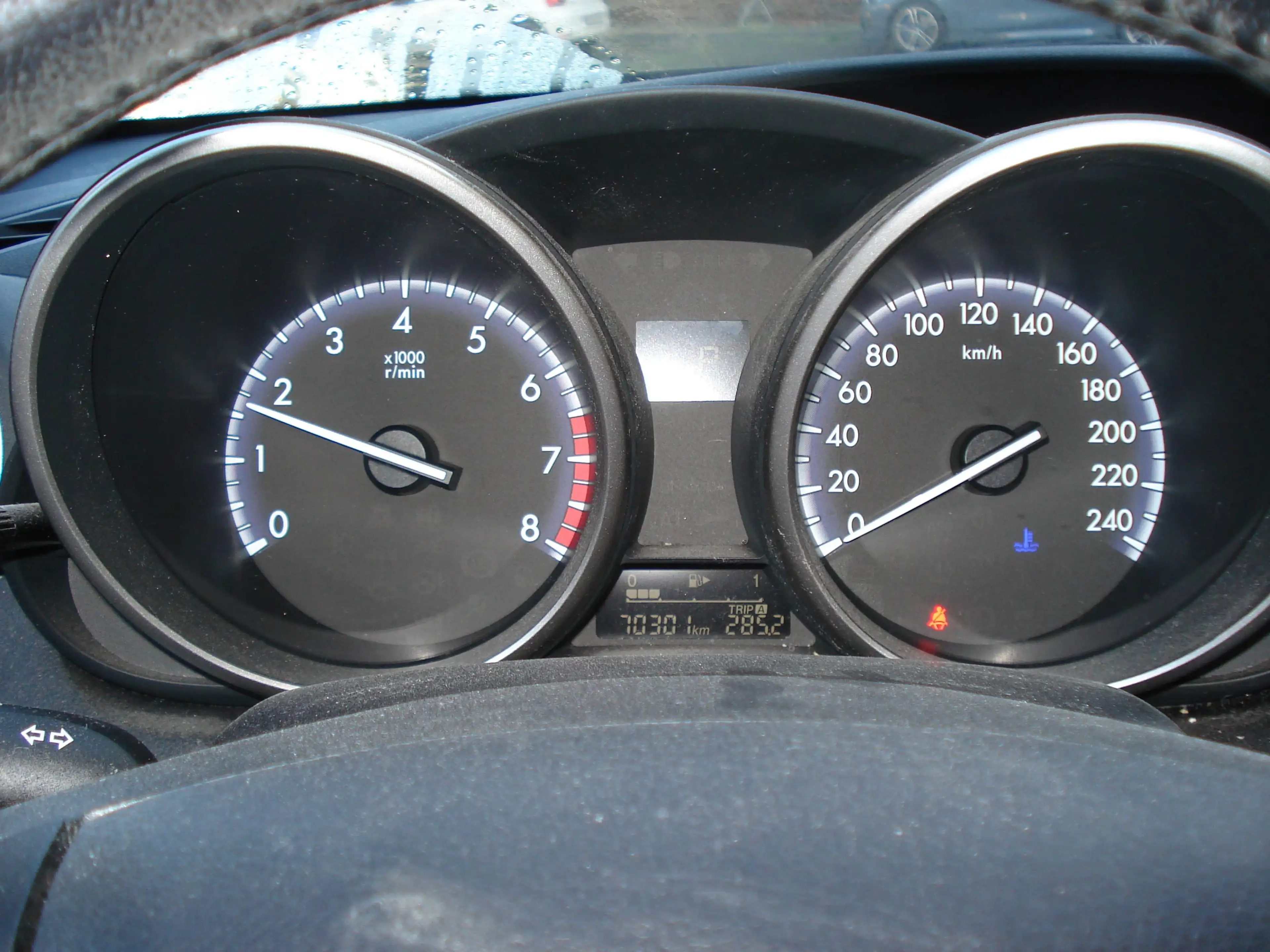 Mazda 3 Center-Line — photo 7
