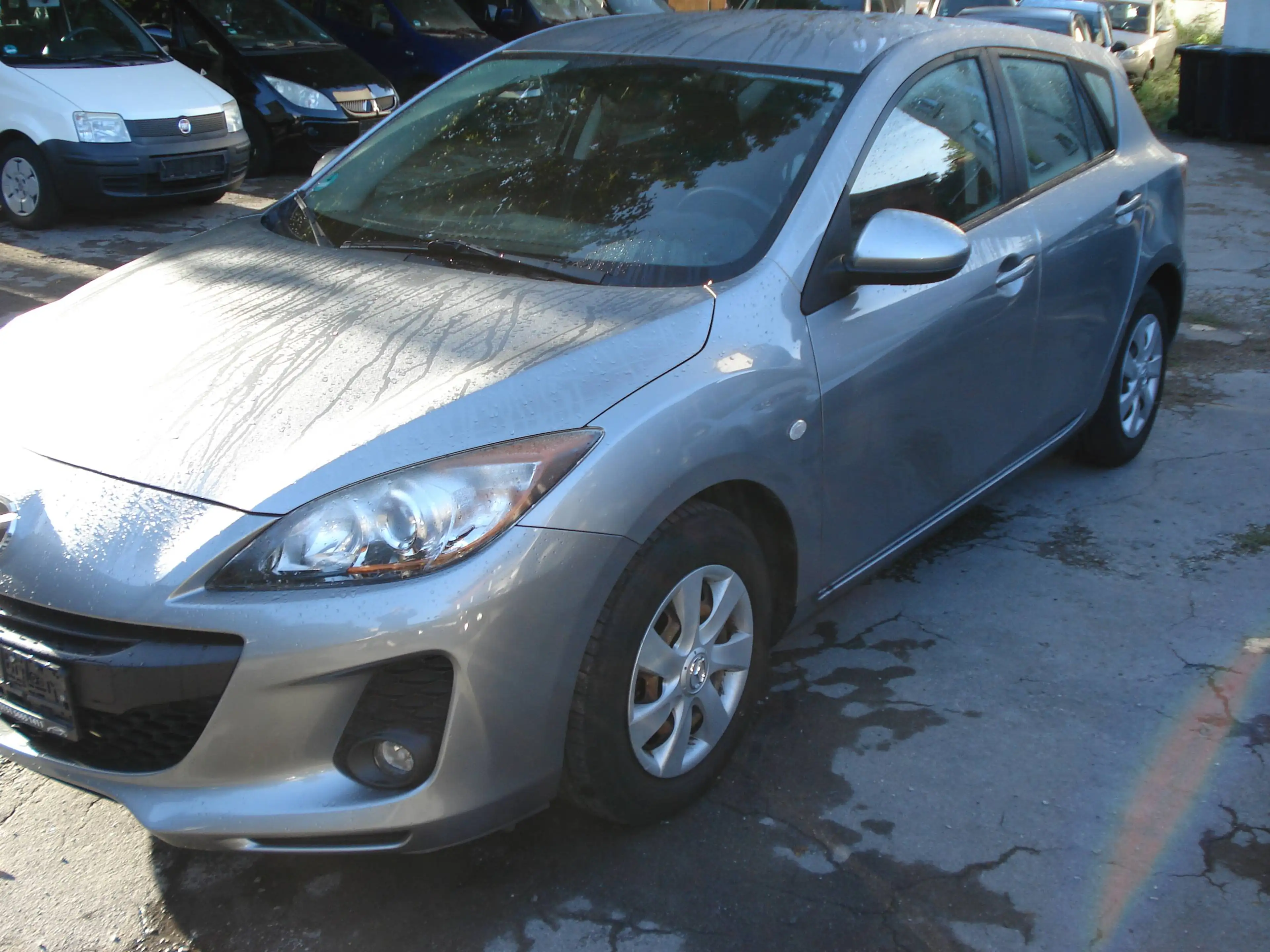 Mazda 3 Center-Line — photo 2