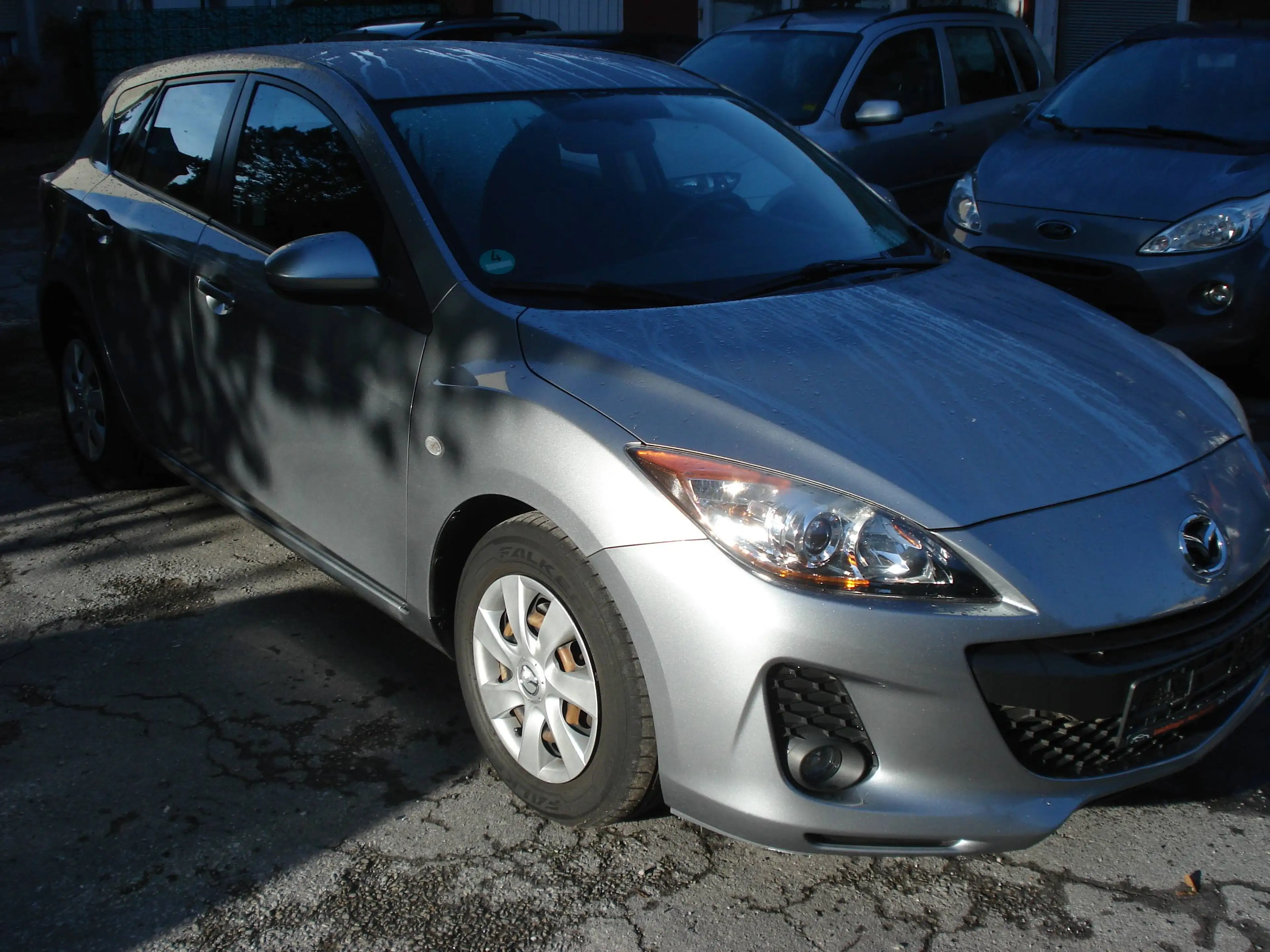 Mazda 3 Center-Line — photo 3