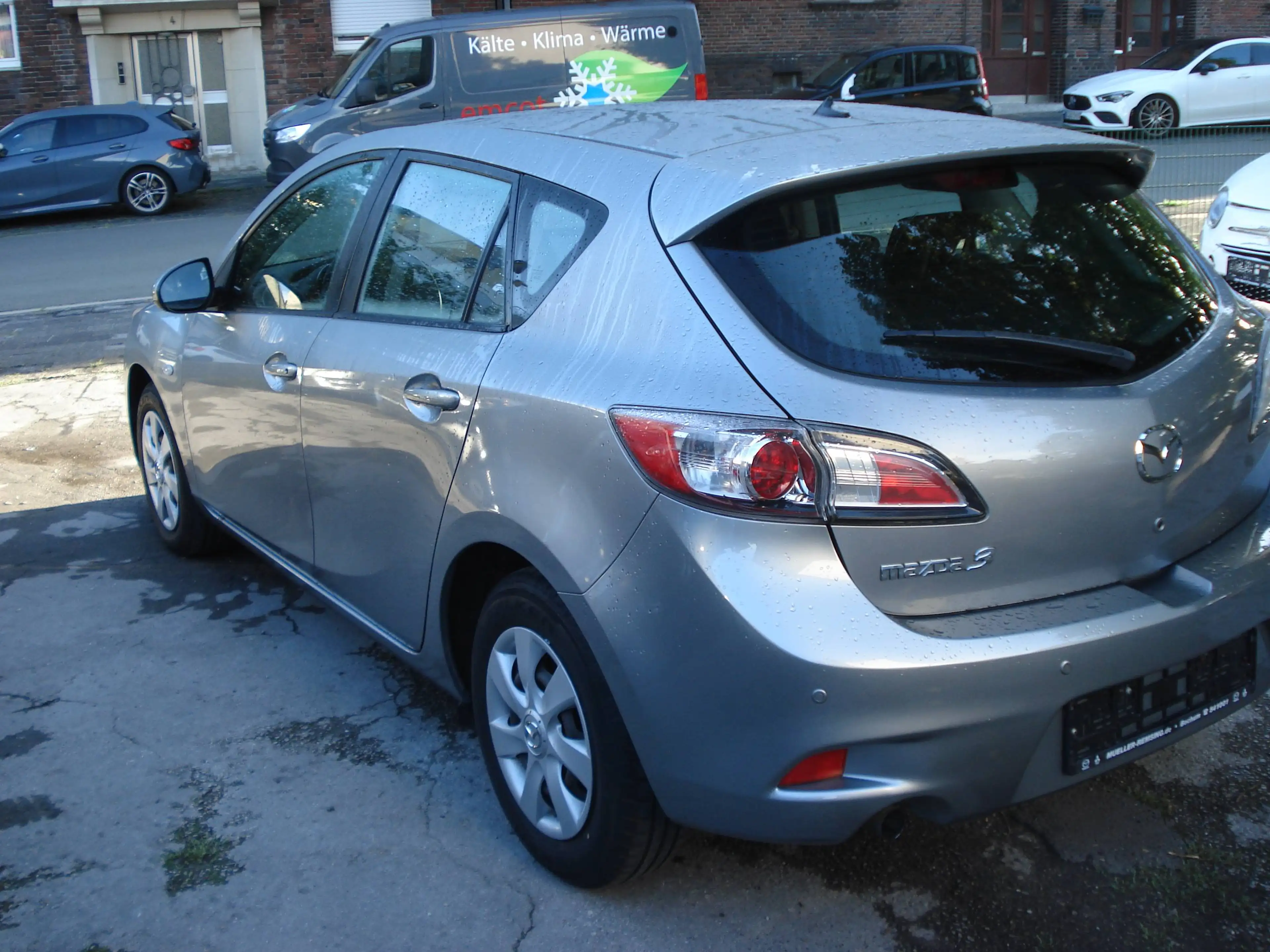 Mazda 3 Center-Line — photo 5