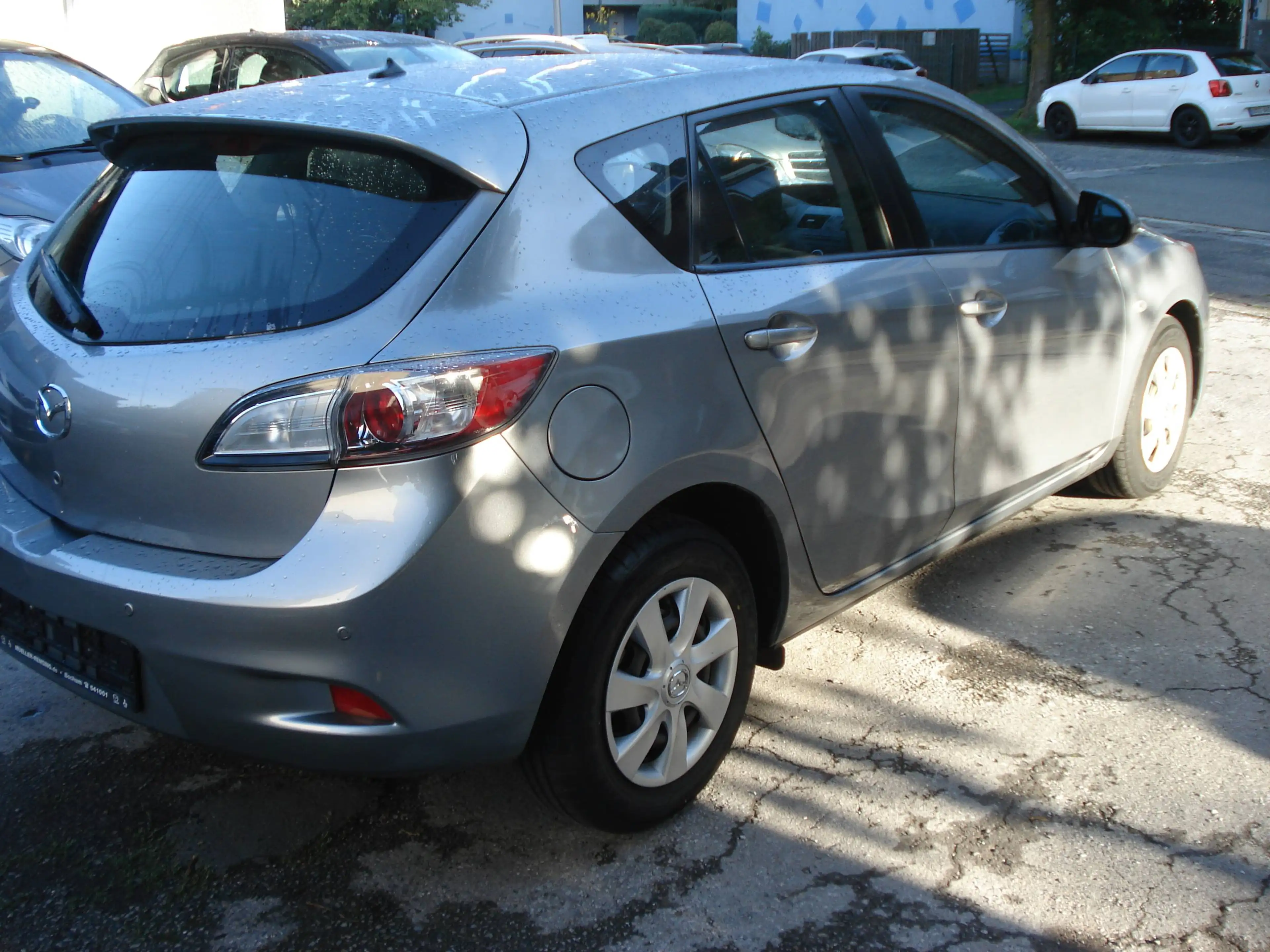 Mazda 3 Center-Line — photo 4