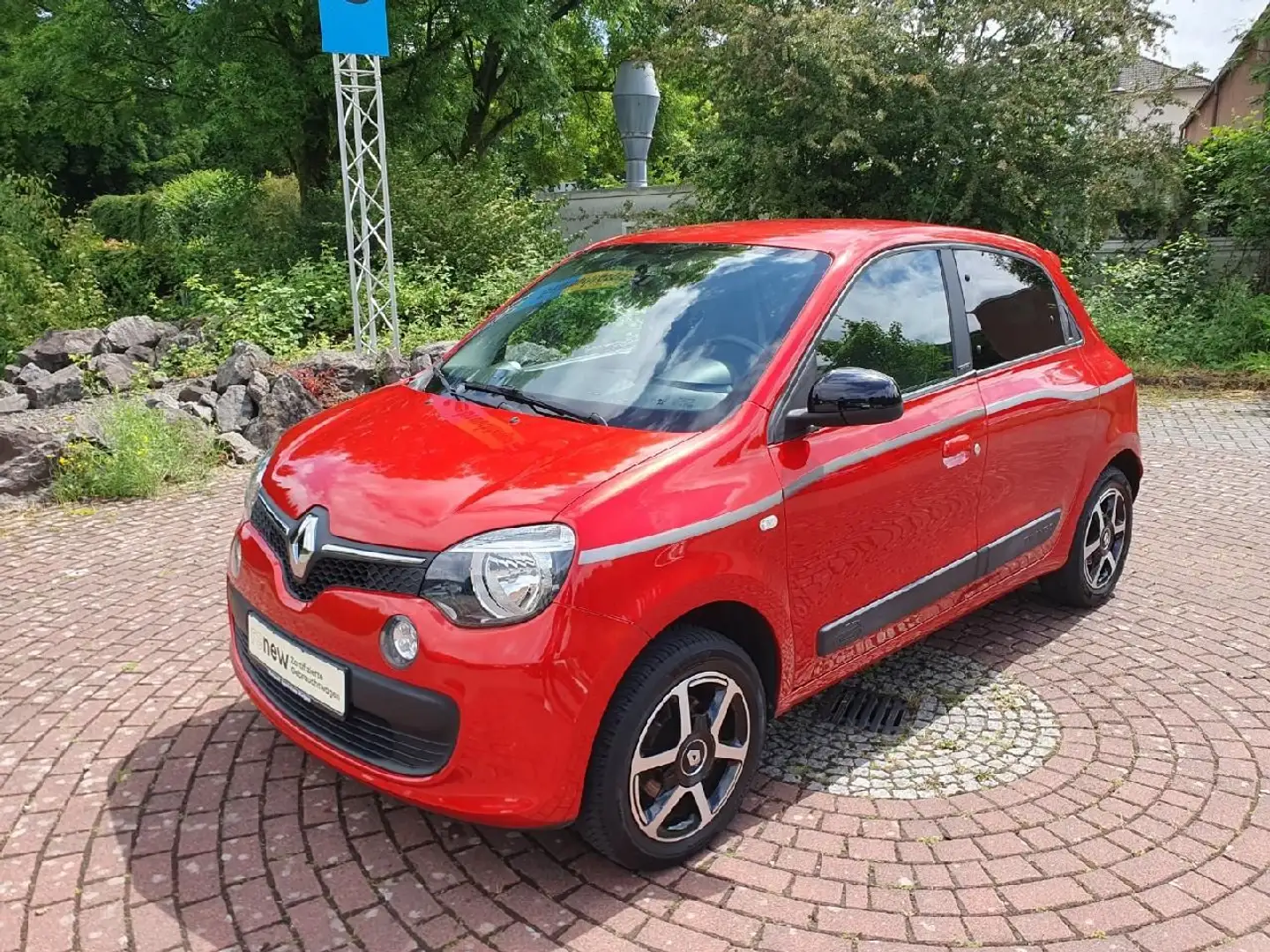 Renault Twingo Limited - 1