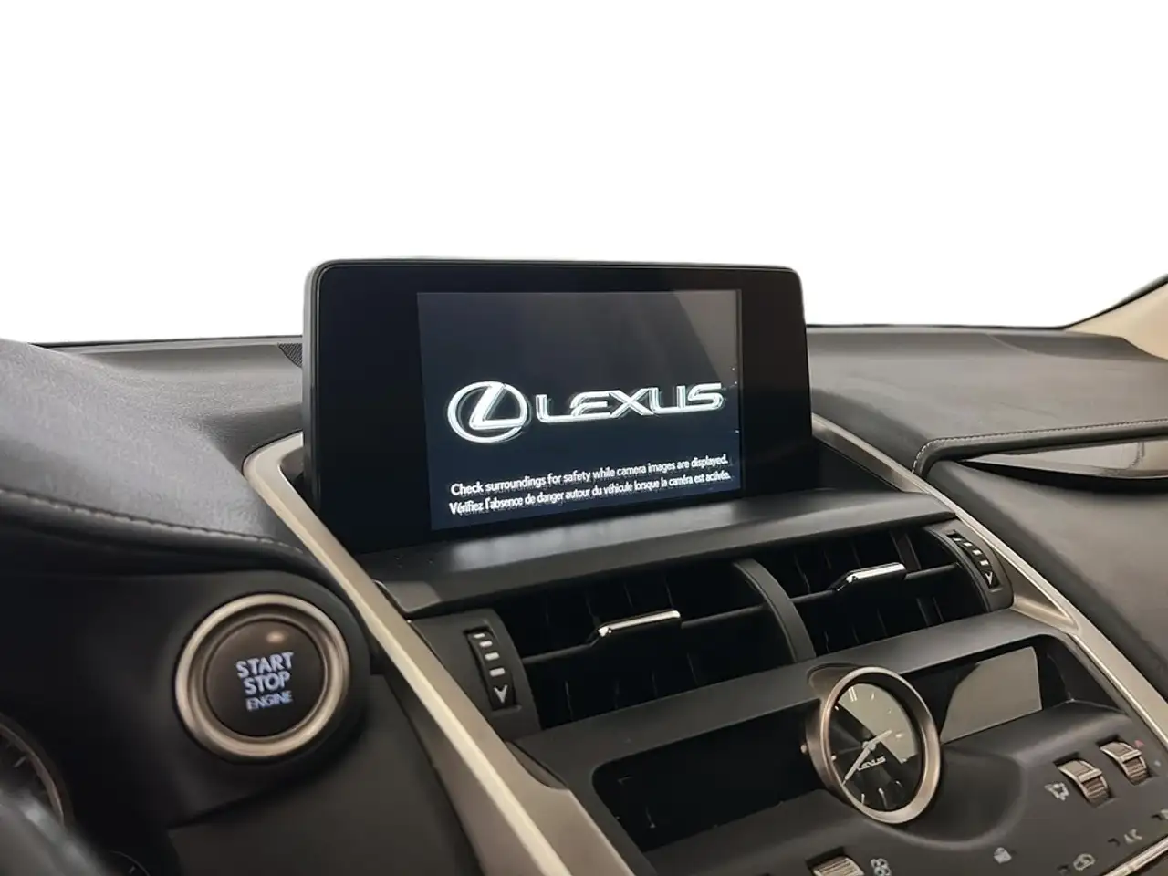 Lexus NX photo Lexus NX