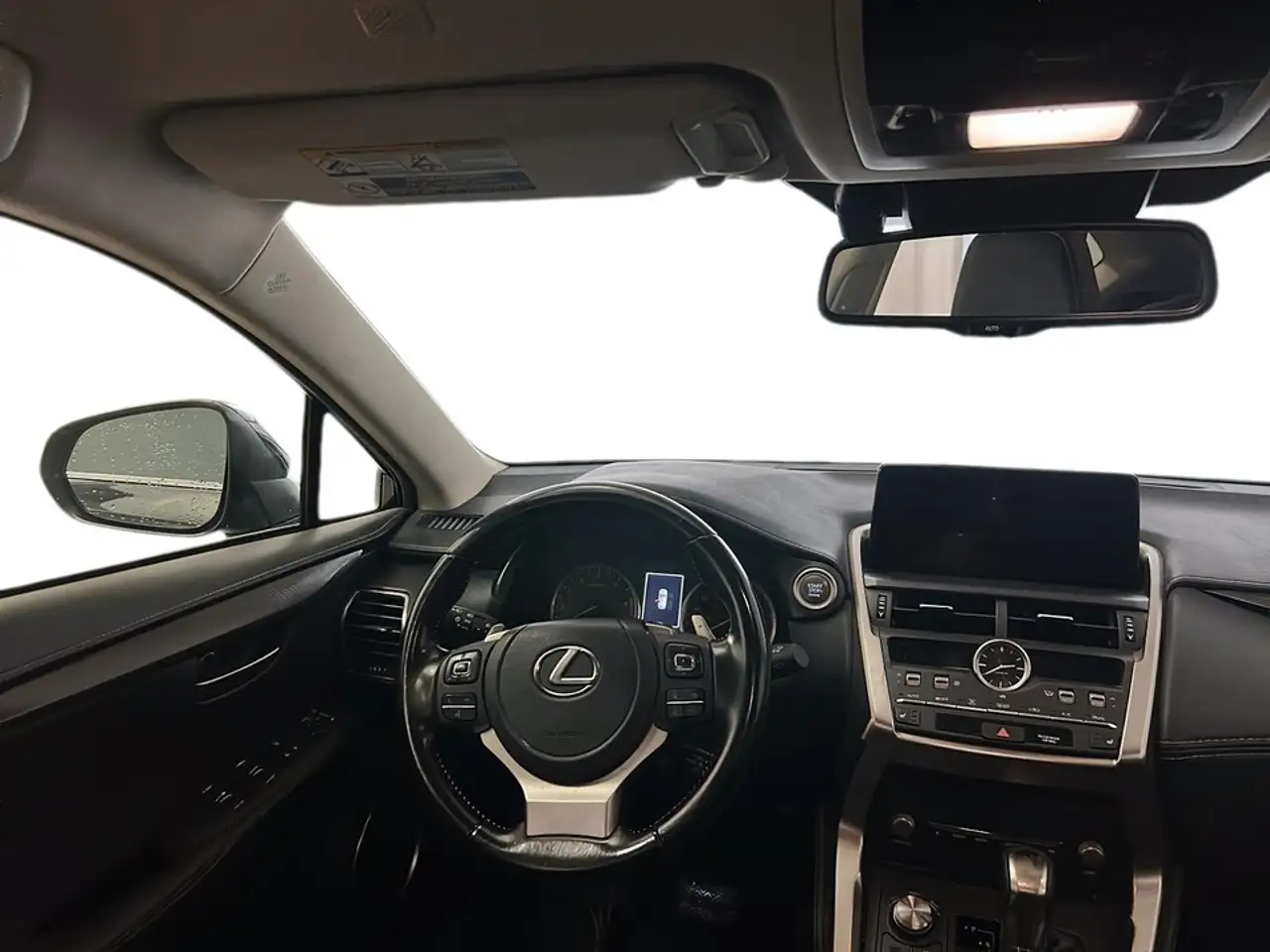 Lexus NX photo Lexus NX