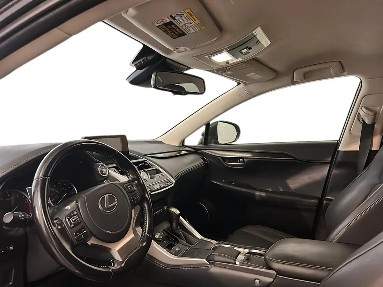 Lexus NX photo Lexus NX