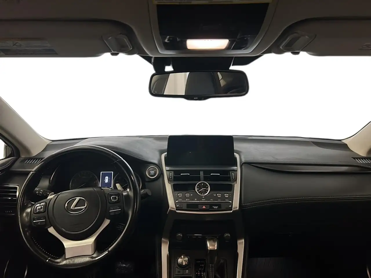 Lexus NX photo Lexus NX