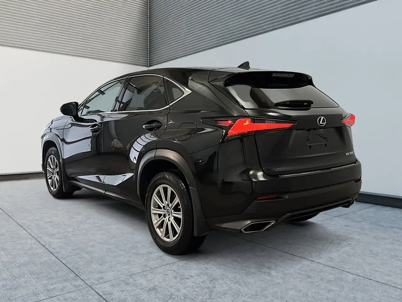 Lexus NX photo Lexus NX