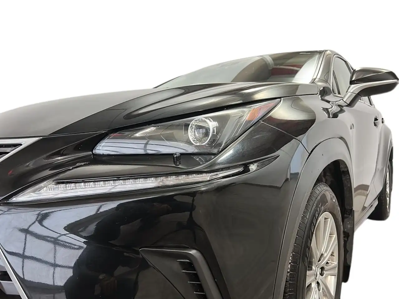 Lexus NX photo Lexus NX