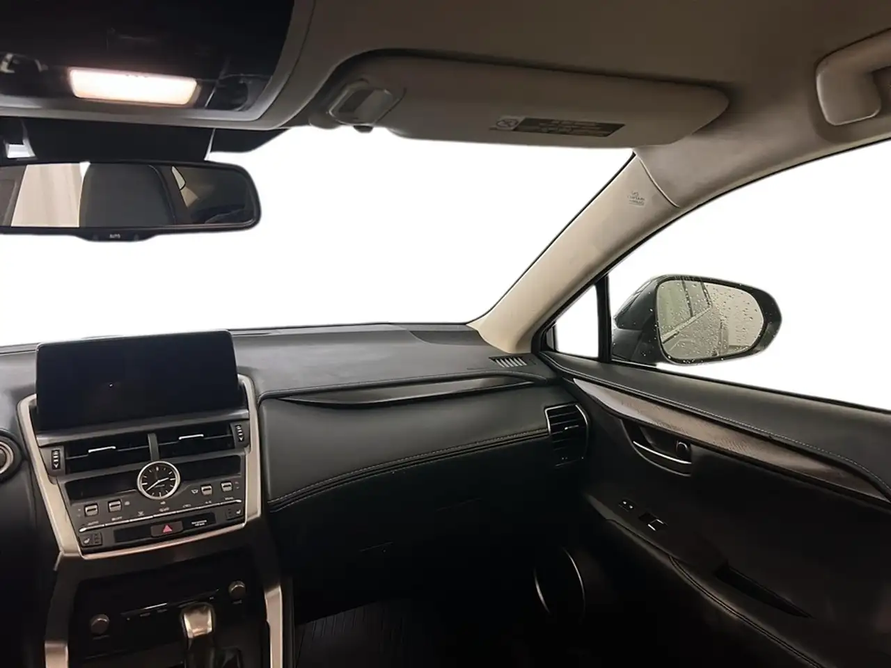 Lexus NX photo Lexus NX