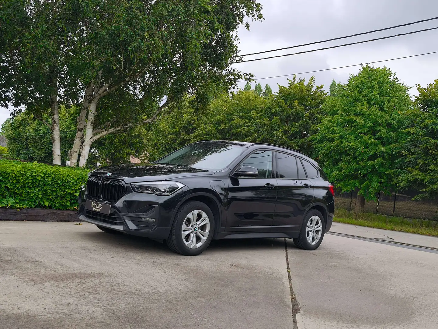 BMW X1 X1 xDrive25e Head-Up/Full-Led/Camera/Leder/NaviPro Noir - 2