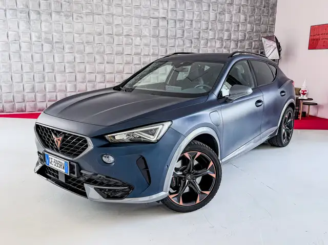 CUPRA Formentor 1.4 e-hybrid VZ 245cv dsg RACING - IVA ESPOSTA