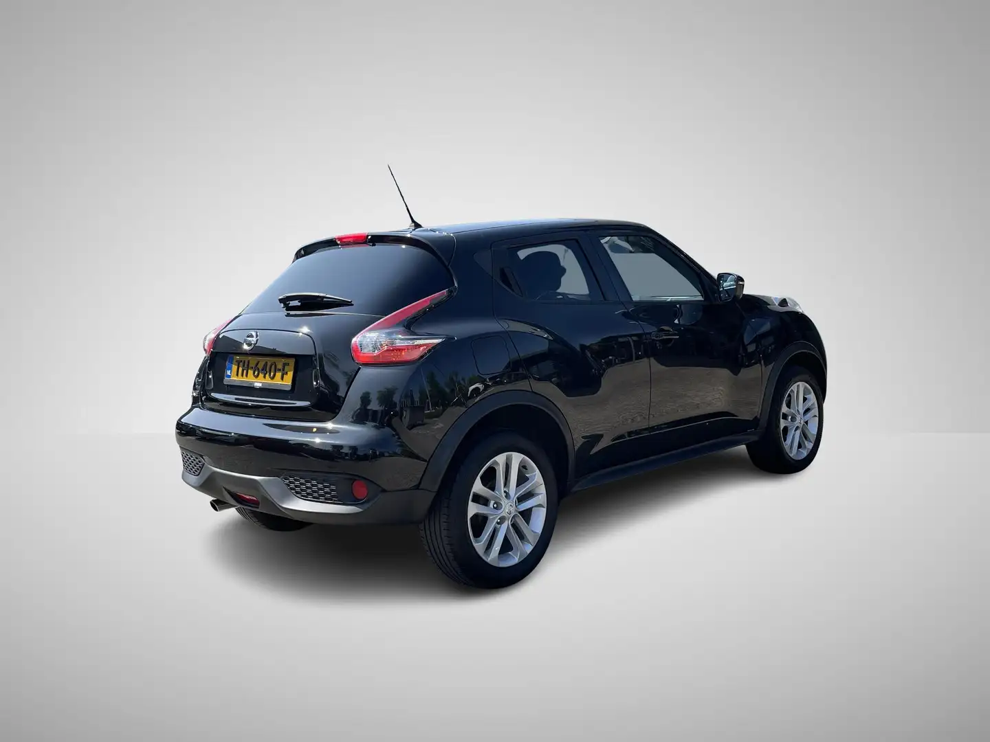 Nissan Juke 1.2 DIG-T S/S N-Connecta Noir - 2