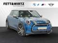 MINI Cooper SE Lr. 292,- br. o.Anz. 48Mon/5`Km p.A. Bleu - thumbnail 1