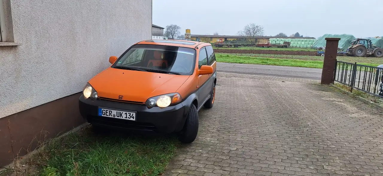 Honda HR-V, foto 3