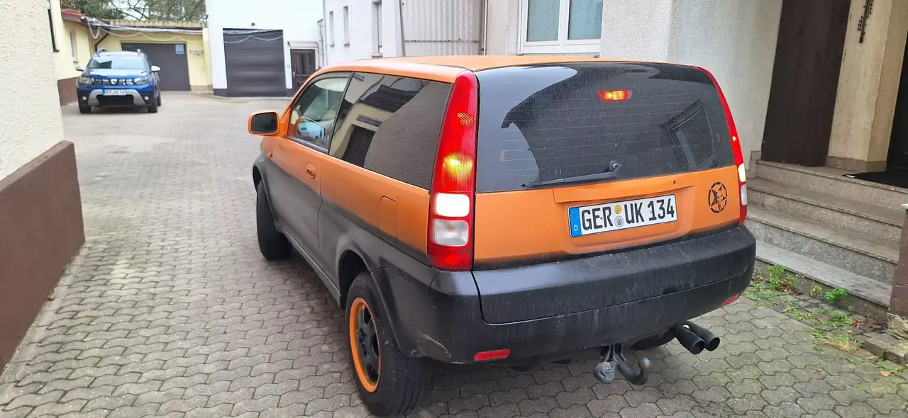 Honda HR-V, foto 4