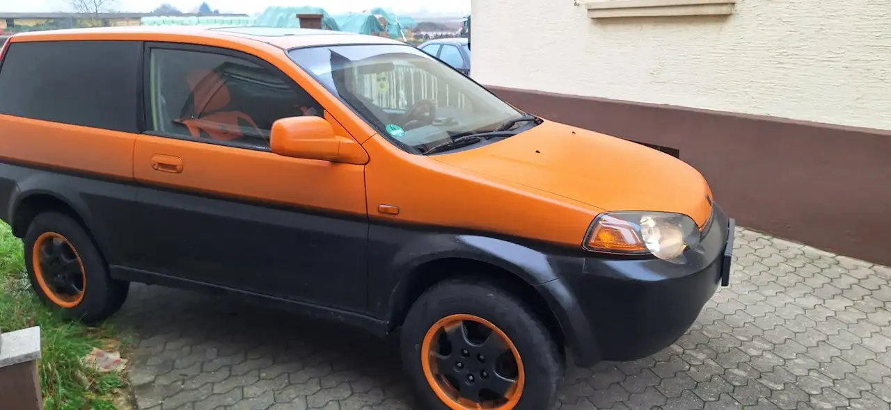 Honda HR-V, foto 2