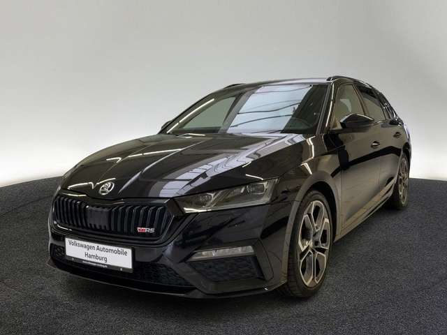 Skoda Octavia Combi 2.0 TSI RS Plus DSG LED Navi