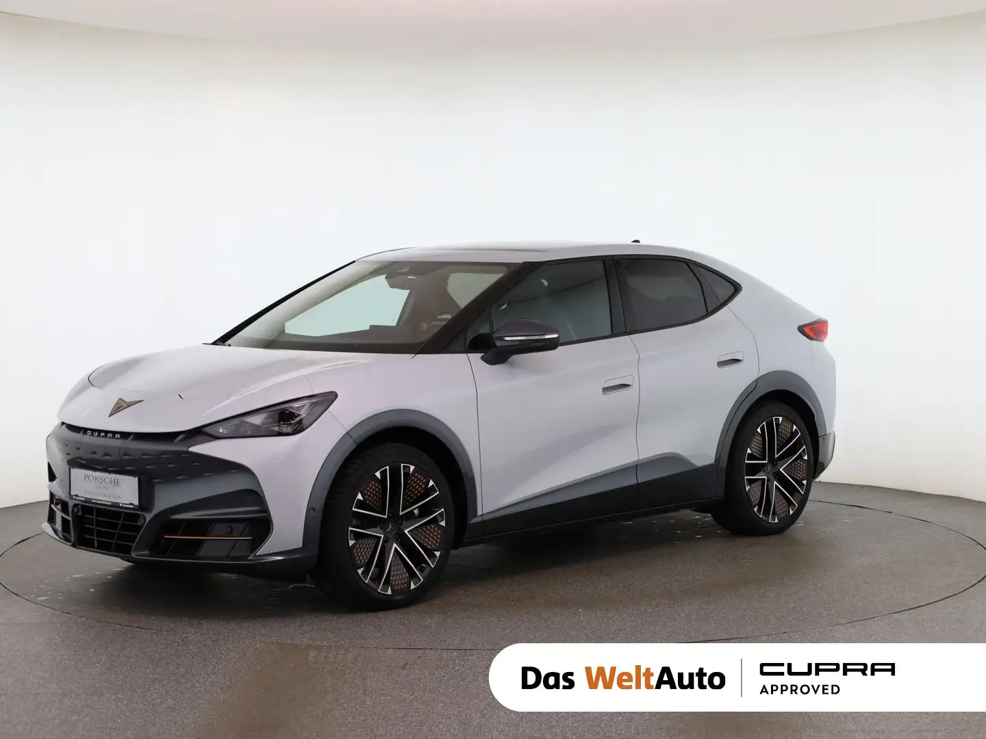 CUPRA Tavascan VZ Extreme 4Drive 250kW/340PS Silber - 1