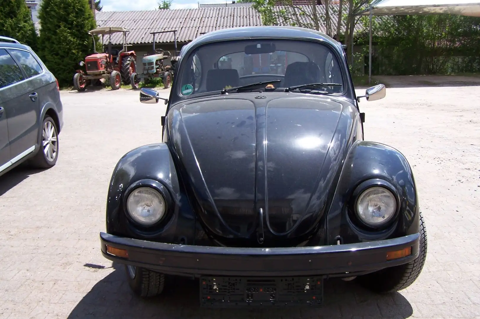 Volkswagen Käfer Noir - 1