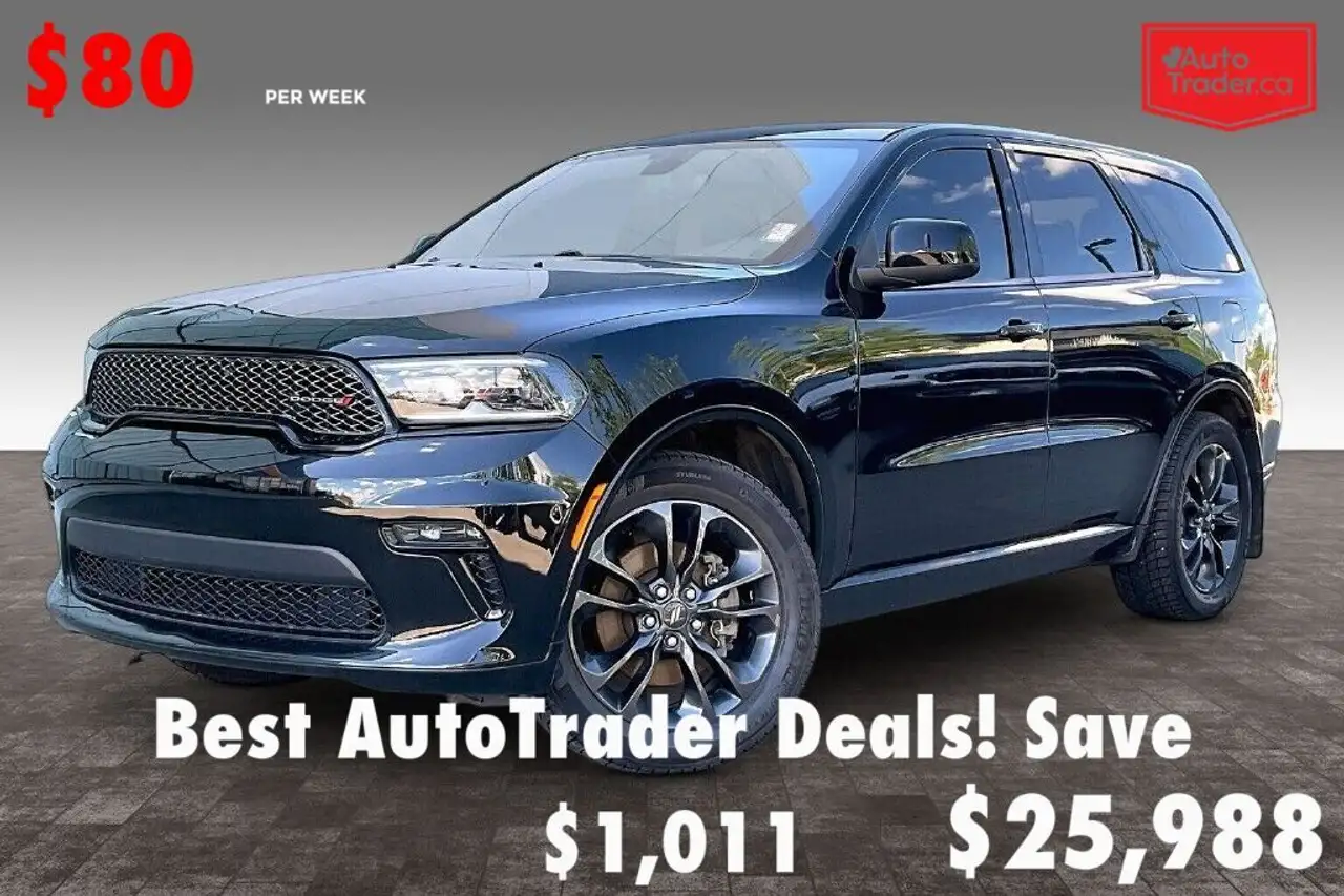 2022 Dodge Durango
