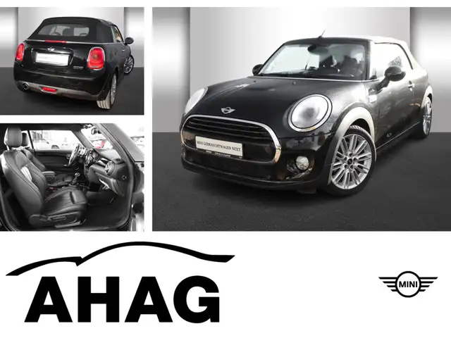 MINI Cooper Cabrio Navi Prof. Aut. Klimaaut. PDC