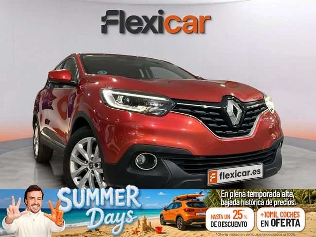 Renault Kadjar 1.6dCi Energy Intens 96kW - foto 1