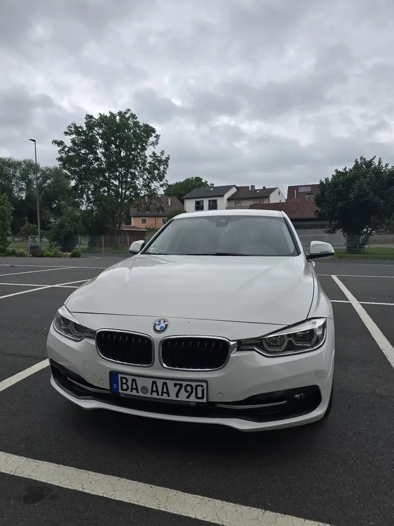 BMW 320 320d Aut. Sport Line - 1