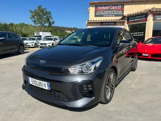 Kia Rio 1.0 T-GDI 120CH ISG GT LINE
