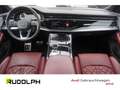 Audi SQ8 4.0 TFSI MATRIX StandHZG PANO 360 B&O LEDER Schwarz - thumbnail 11
