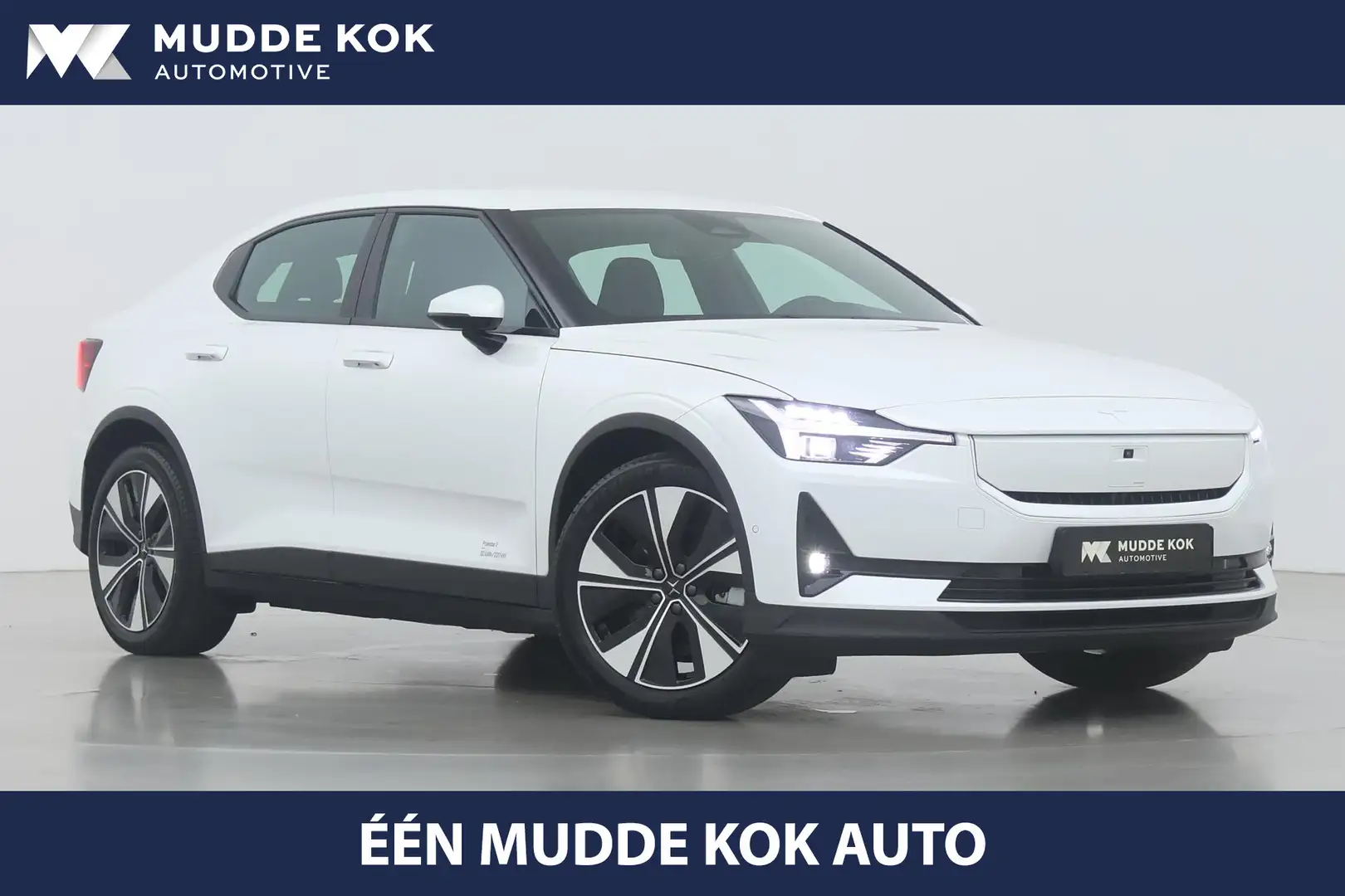 Polestar 2 Long Range Single Motor 82 kWh | Pilot Pack | ACC Wit - 1